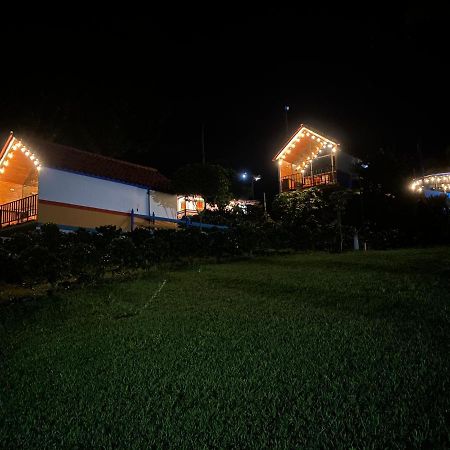 Cabana Filo De Oro, Jardin Villa Kültér fotó