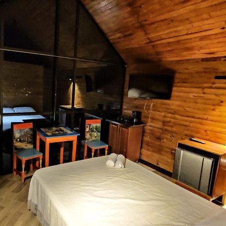 Cabana Filo De Oro, Jardin Villa Kültér fotó