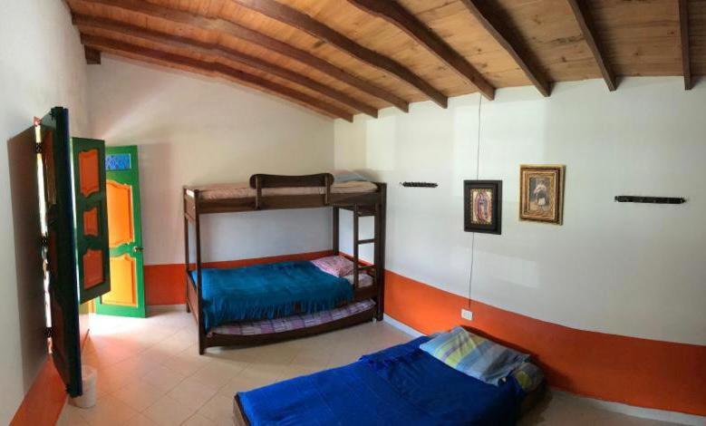 Cabana Filo De Oro, Jardin Villa Kültér fotó