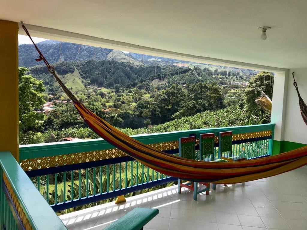 Cabana Filo De Oro, Jardin Villa Kültér fotó