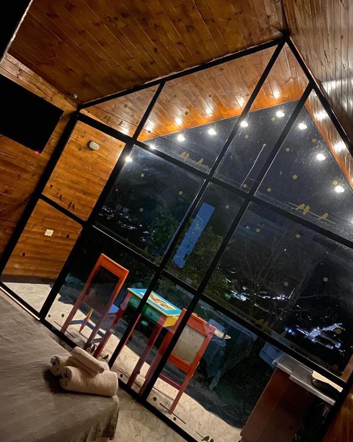 Cabana Filo De Oro, Jardin Villa Kültér fotó