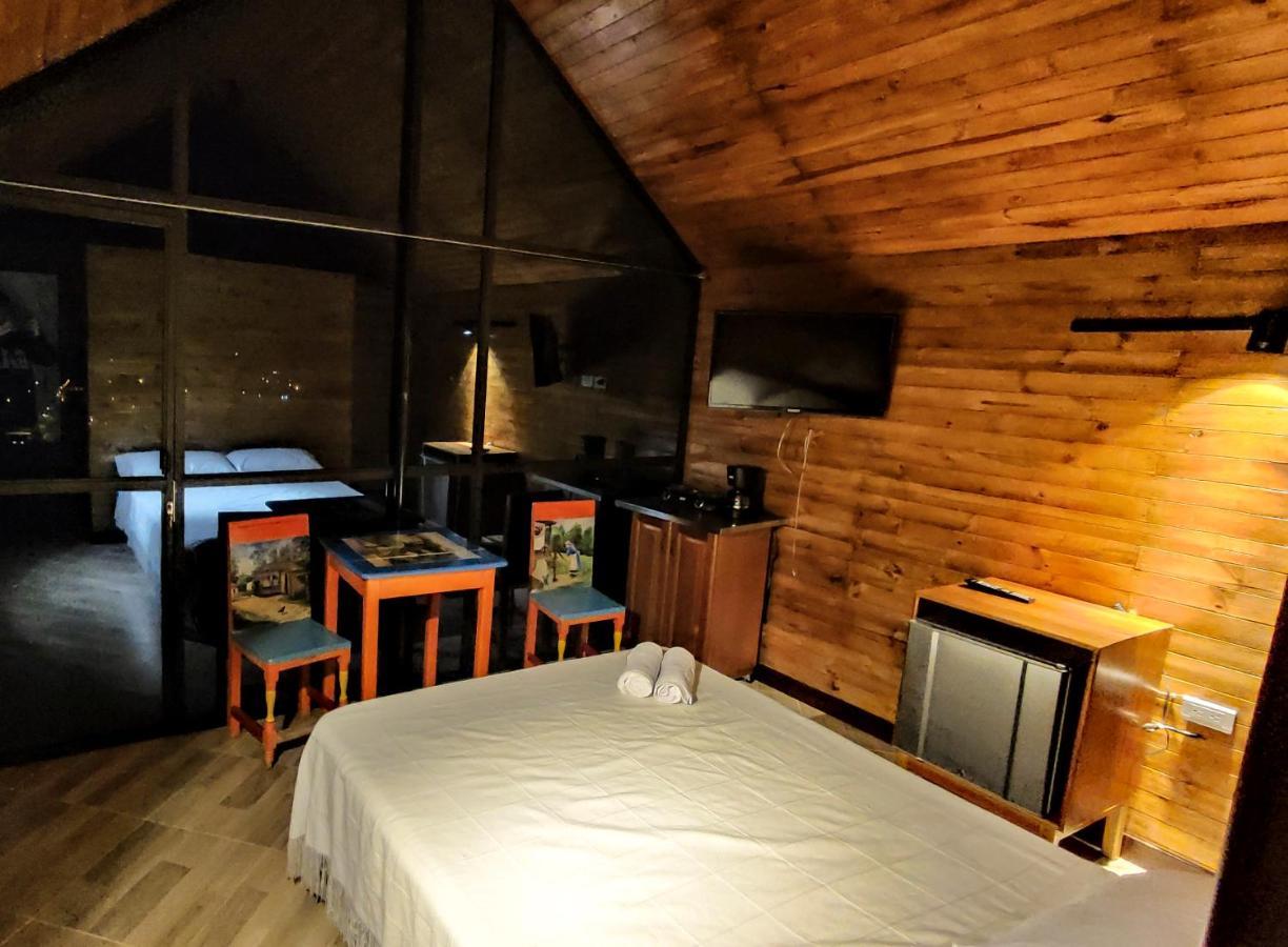 Cabana Filo De Oro, Jardin Villa Kültér fotó