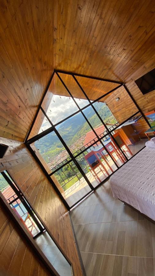 Cabana Filo De Oro, Jardin Villa Kültér fotó