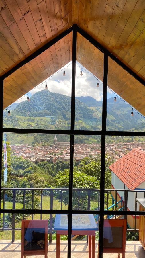 Cabana Filo De Oro, Jardin Villa Kültér fotó