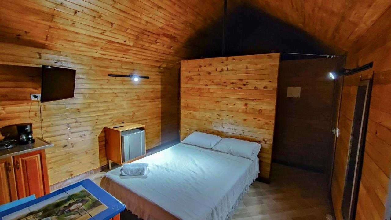Cabana Filo De Oro, Jardin Villa Kültér fotó