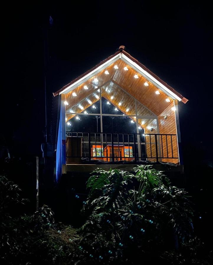 Cabana Filo De Oro, Jardin Villa Kültér fotó